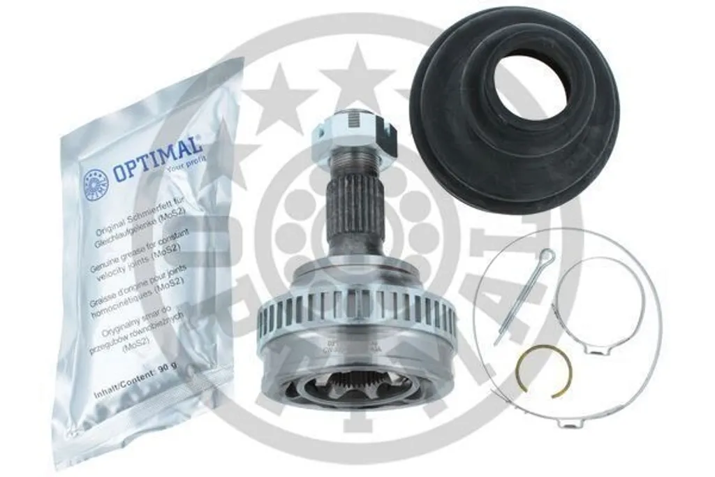 Kit réparation arbre transmission Peugeot 207 - Jeu joints OPTIMAL complet