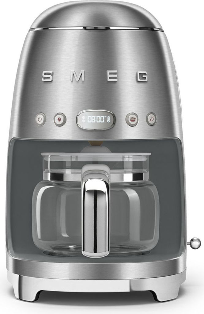 SMEG DCF02SSEU - Filterkaffeemaschine - 1,4 l - Gemahlener Obrázek produktu 
