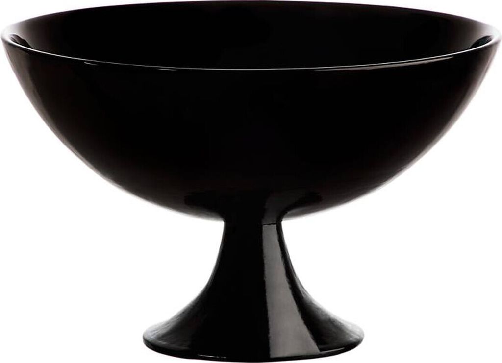 Schale auf Fuß "Night" (16,5cm)