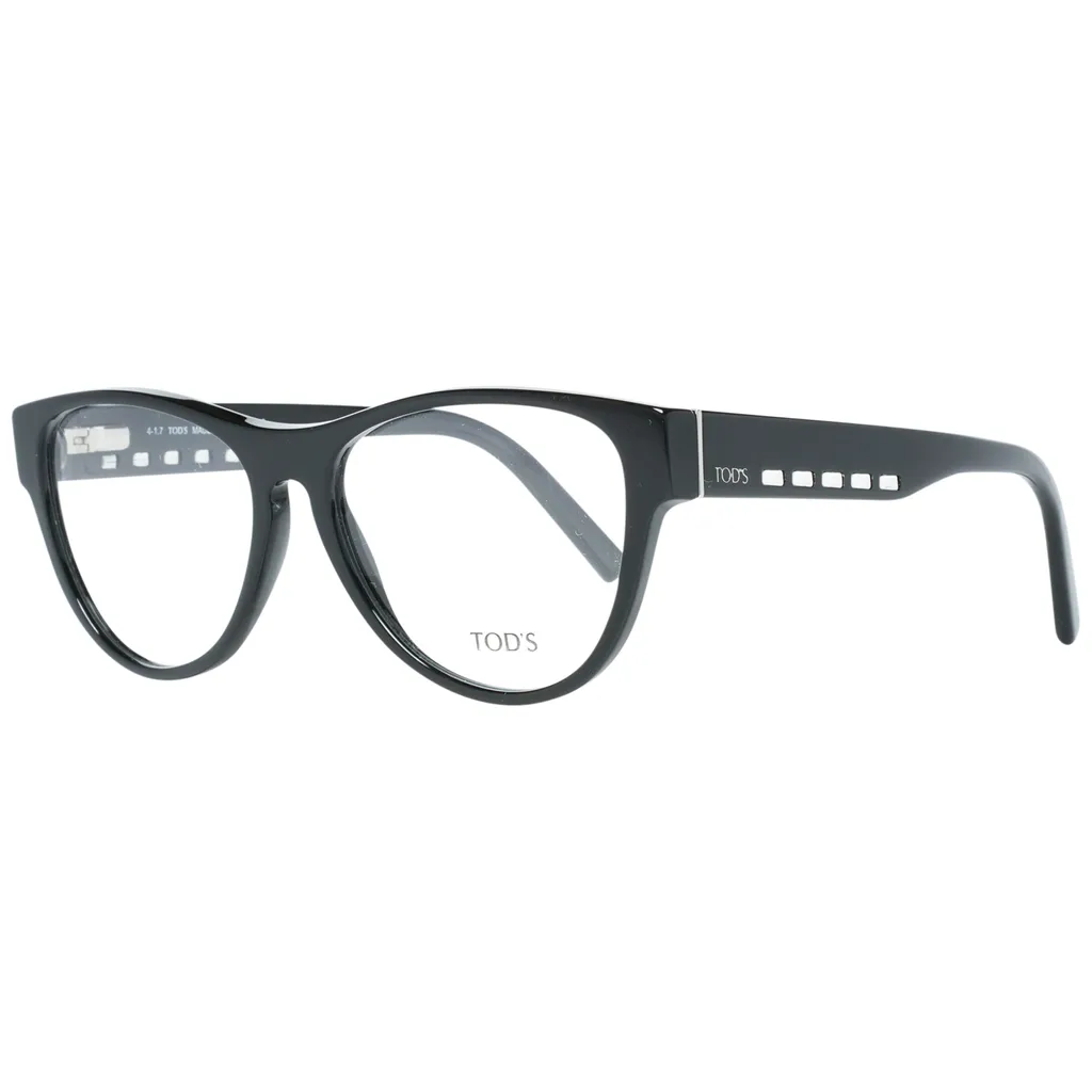 Lunettes de vue Tods TO5180 001 Monture Noire pour Femme Taille 53mm