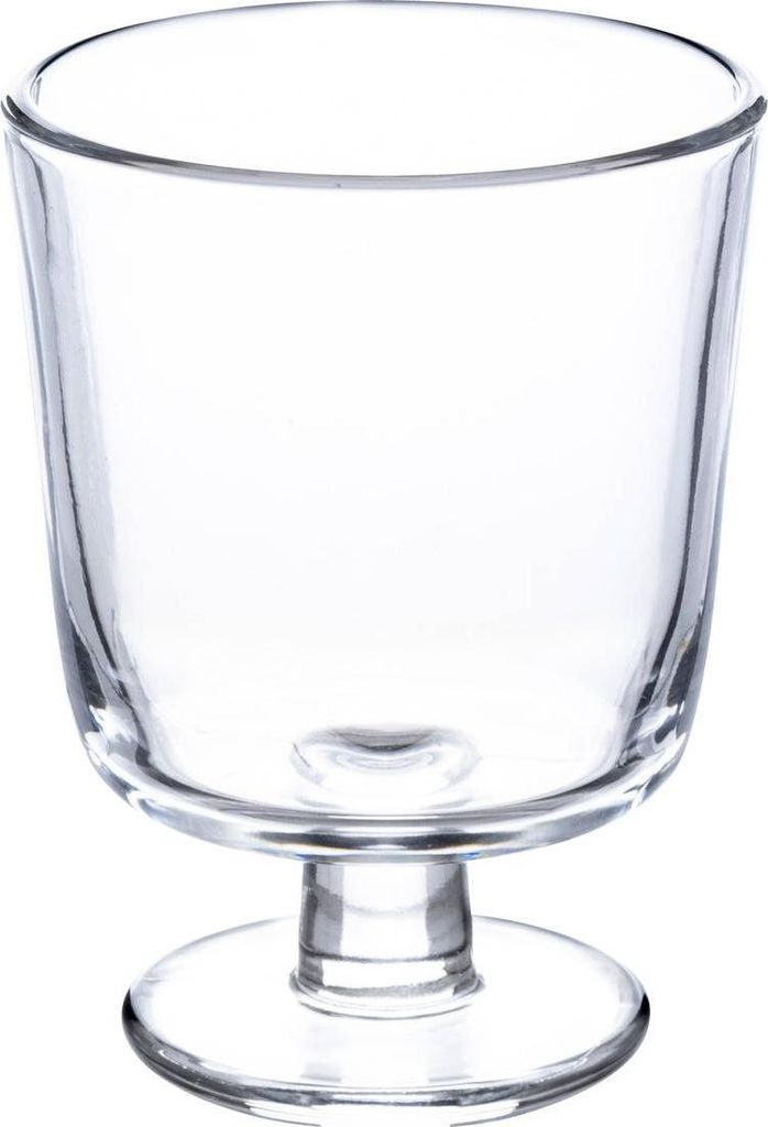 Set von 6 stielgläser "empil eau x" 30cl - SG Secret de Produktbild 