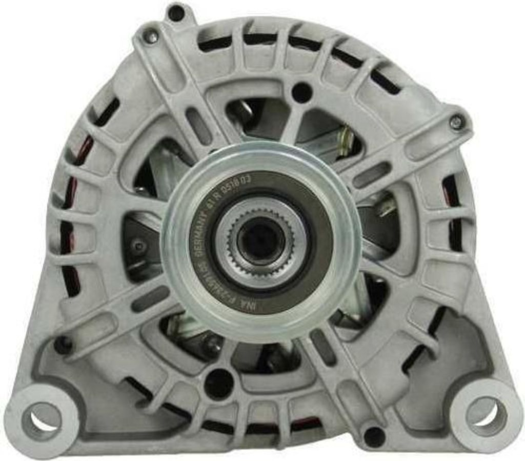 BV PSH 595.561.120.004 Lichtmaschine Generator LiMa 120A 12V für FORD Fiesta Mk6 Schrägheck (JA8, JR8) Fiesta Mk6 Kastenwagen für MAZDA 2 Schrä...