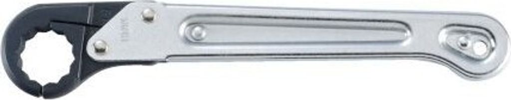 FORCE Ratschen-Ringschlüssel 75108A 137mm 84g