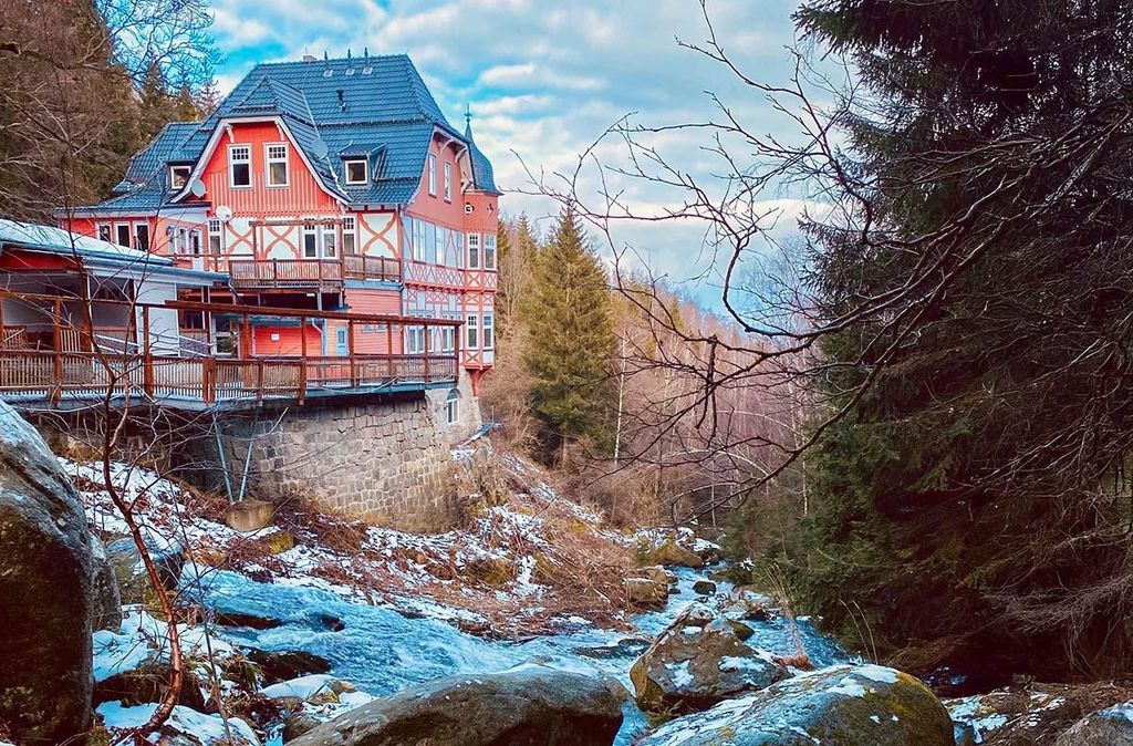 Jochen Schweizer Kurzurlaub im Harz für 2 (2 Nächte); Erlebnis verschenken oder selbst erleben; Gutschein gültig für 2 Personen