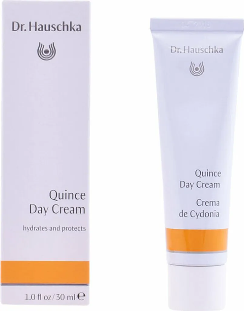 Dr. Hauschka Cydonia 30ml Crème de Jour Hydratante Visage Peau Normale