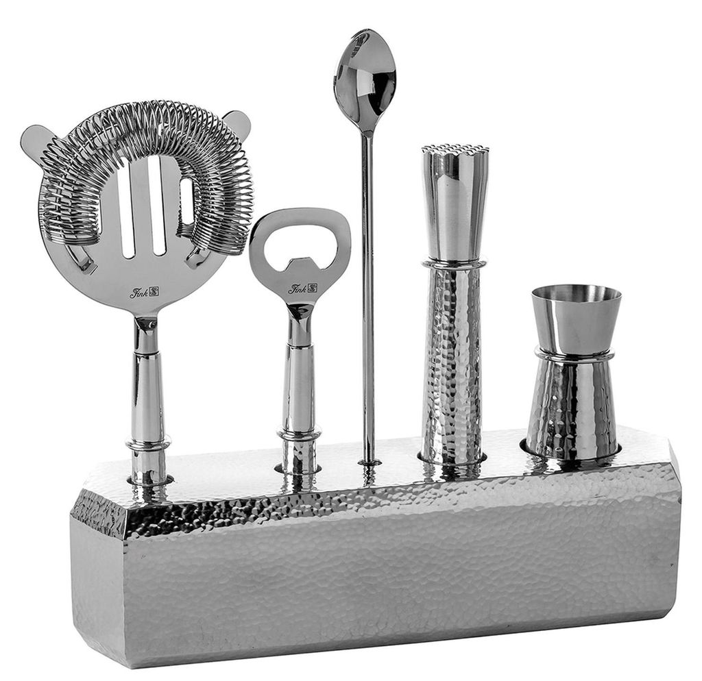 FINK Barzubehör NASSAU 6er Set - Barset mit Sieb, Produktbild 