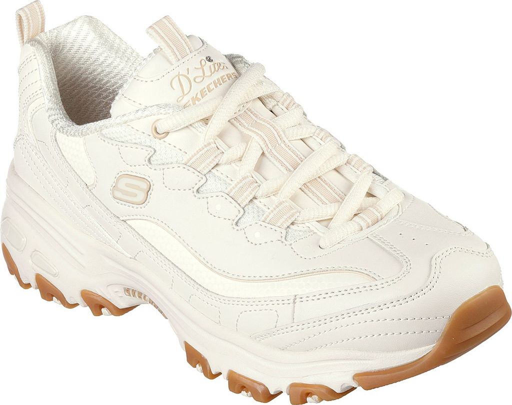 Skechers D ́Lites GOOD NEUTRAL Damen Chunky Sneaker Plateausneaker 149807 OFWT , Schuhgröße:40 EU