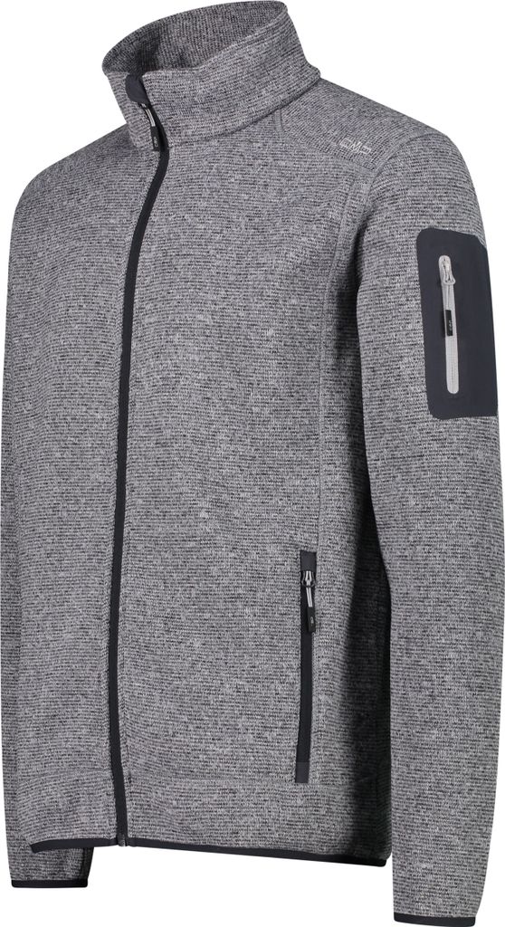 CMP UOMO GIACCA VENICE NIGHT TRAIL KNIT TECH Herren Immagine del prodotto 