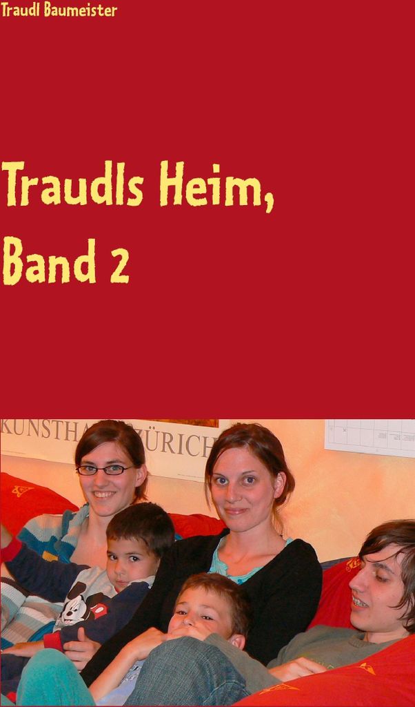 Traudls Heim, Band 2