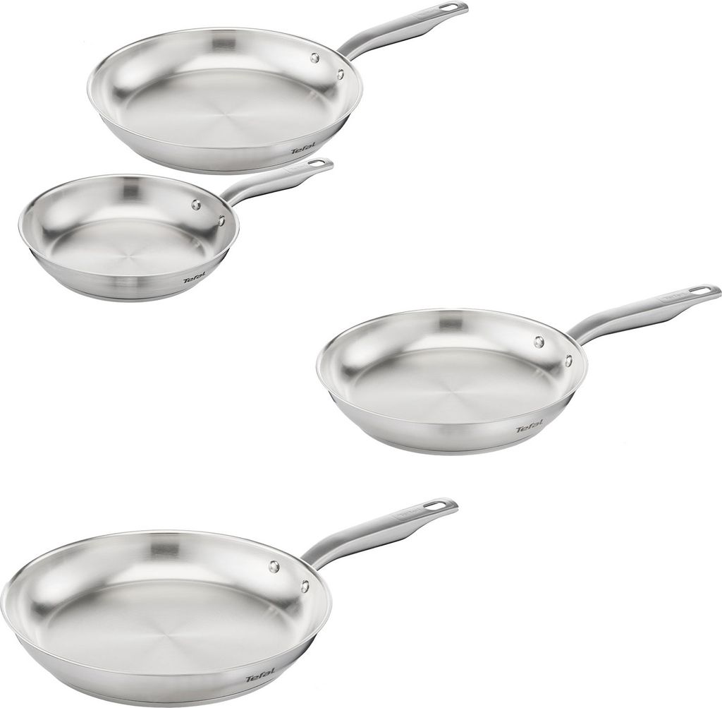 Tefal Virtuoso 2-teiliges Pfannenset 24 + 28 cm, Pfannen Produktbild 