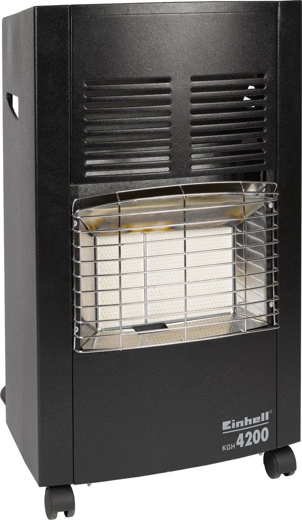 Przenośna nagrzewnica gazowa Einhell KGH 4200 Zdjęcie produktu 1