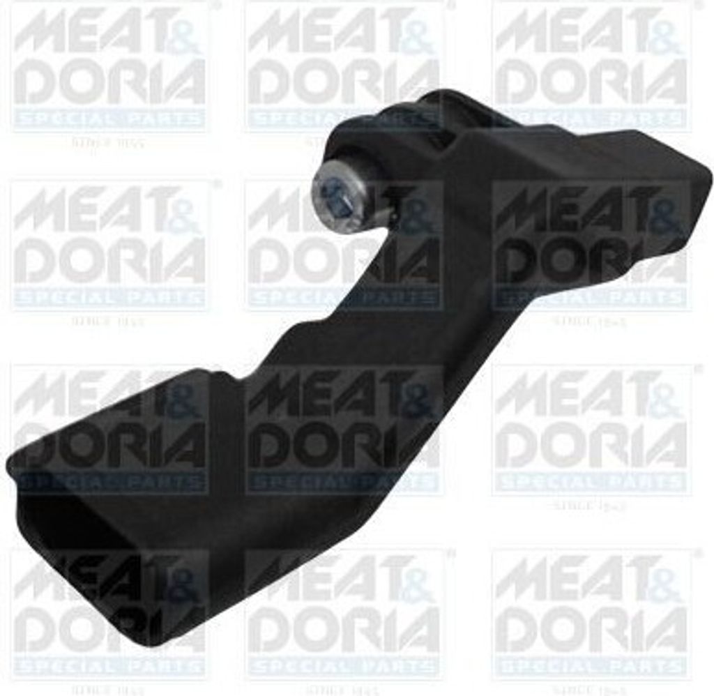 MEAT & DORIA 87453 Kurbelwellensensor Impulsgeber für VW GOLF VI (5K1)