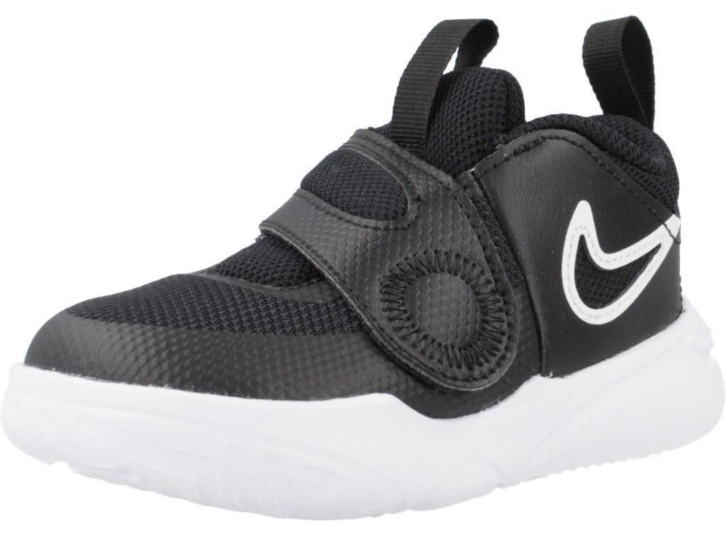 NIKE TEAM HUSTLE D 11 Basketballschuhe Schwarz