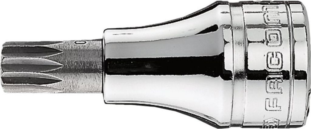 Facom Schraubendreheinsatz 1/2" XZN M7