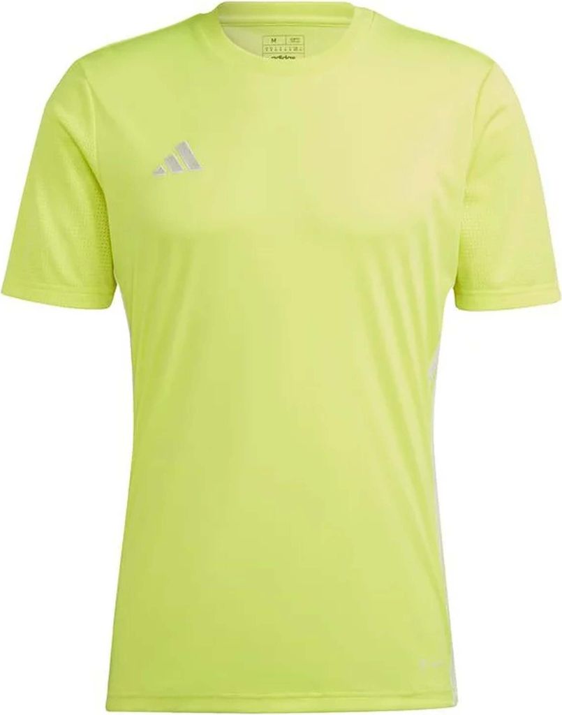 Adidas T-shirt IB4925 in Green color size medium