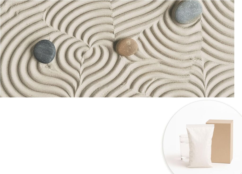 Fototapete - Wandbilder für Wohnzimmer - 208x146 cm - Dekorative Wandfolie - Modernes Design für Wanddekoration - Tapeten für Innenräume - Harm...