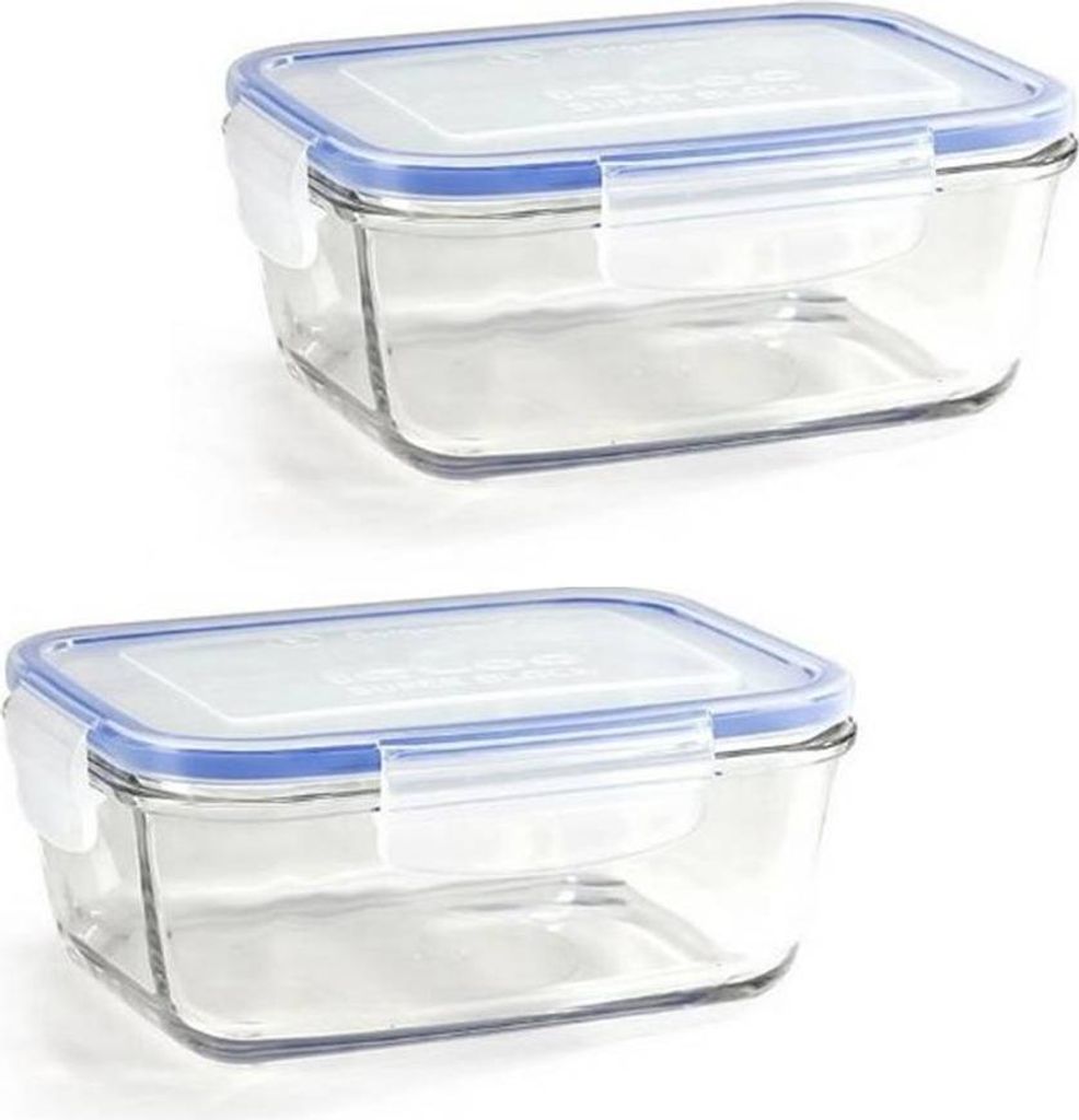 Vorratsdosen Glas 350ml - 2 Stück