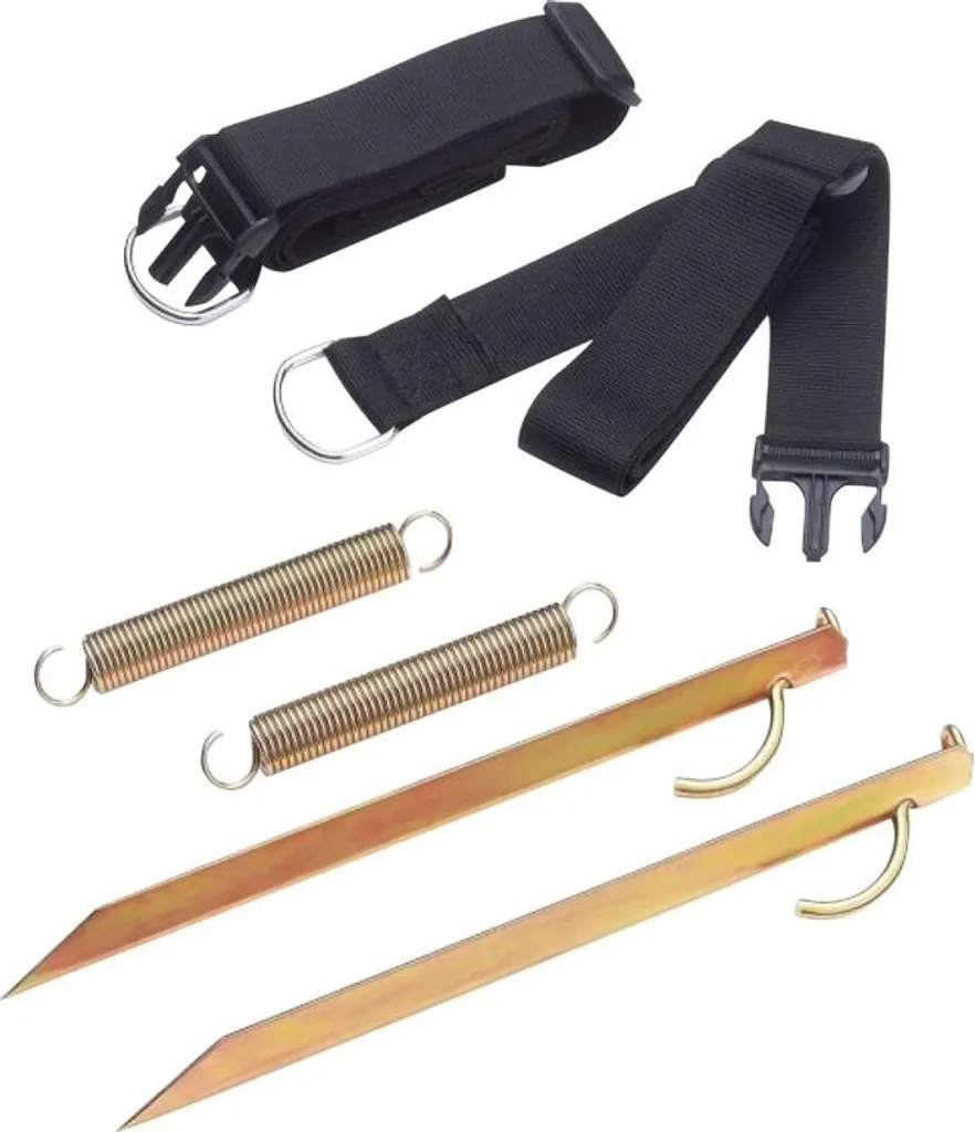 Stabilisateur pour auvent Dorema Safelock - Sécurisez votre camping