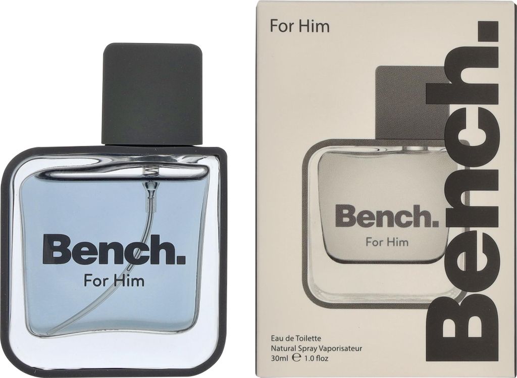 Bench For Him Edt spray Productafbeelding 