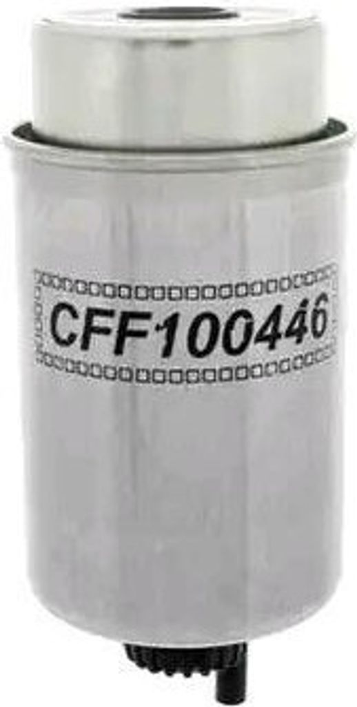 Kraftstofffilter CHAMPION CFF100446 für FORD Transit Mk6 Kasten (V347, V348, FA) Anschraubfilter
