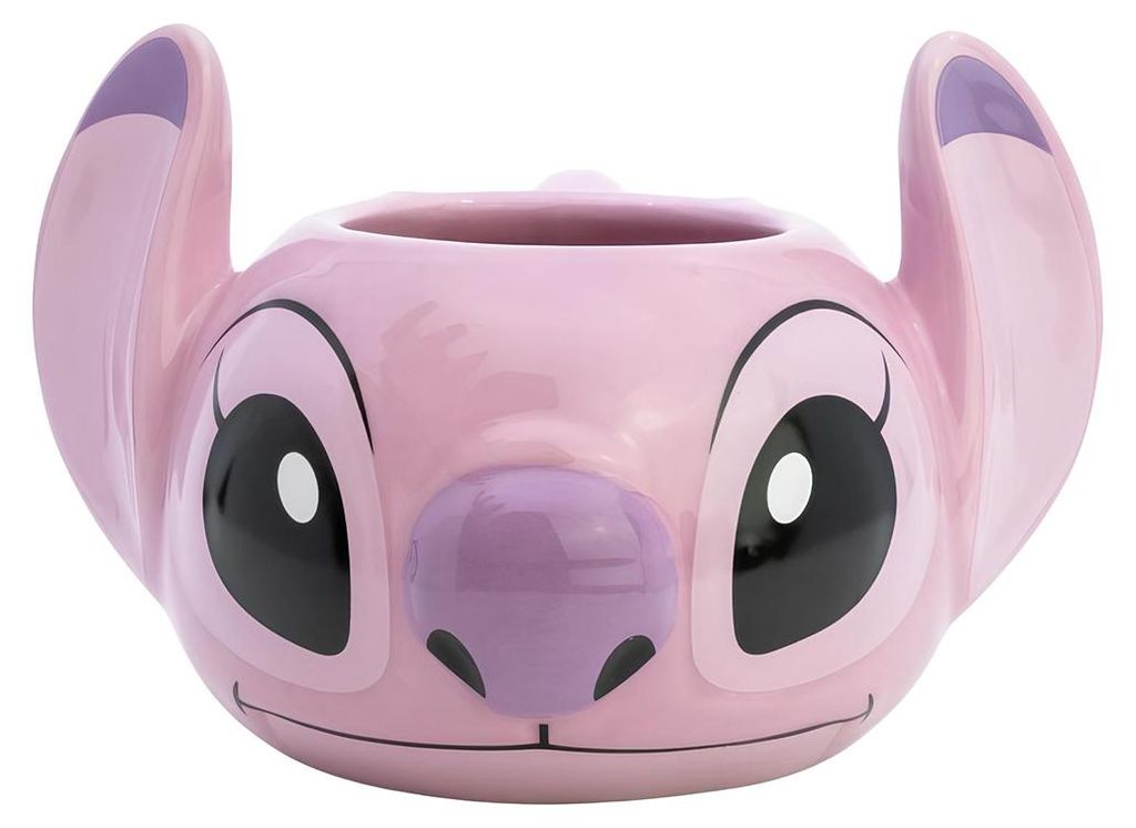 Disney Stitch - Kubek ceramiczny 3D w pudełku prezentowym z Zdjęcie produktu 