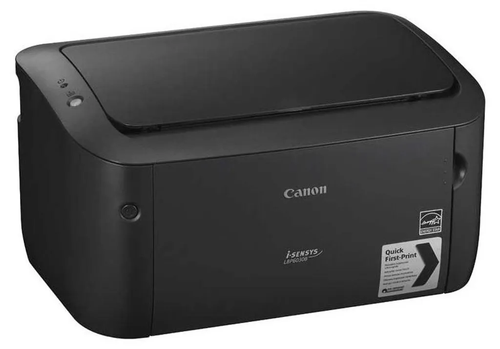 Canon i-SENSYS LBP6030B Imprimante 2400x600 DPI Haute Résolution A4