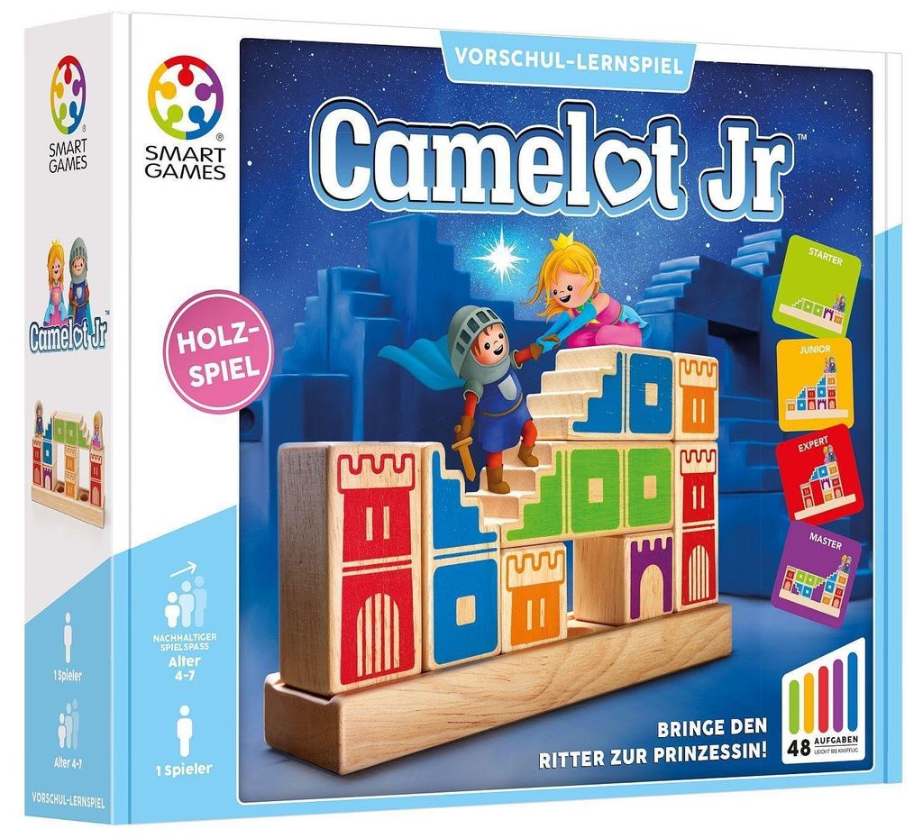 Camelot jr. Produktbild 