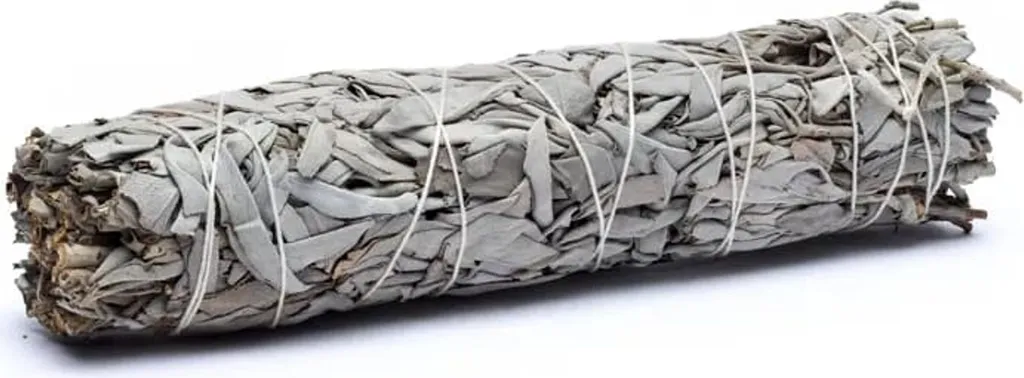 Éliminer les Énergies Négatives Sauge Blanche XL Pack 6 Bâtons 115g
