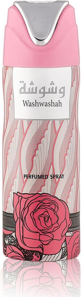 Lattafa Washwashah Deo Spray 200 ml Obrázok produktu 