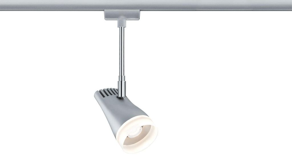 Paulmann, system szynowy LED, reflektor, 1x5,4W, chrom Zdjęcie produktu 