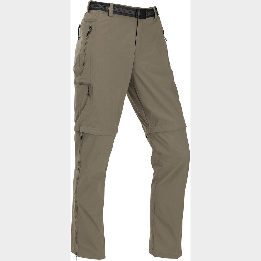 Quebec XT - T-zipp off Hose Elas beige (36) 28