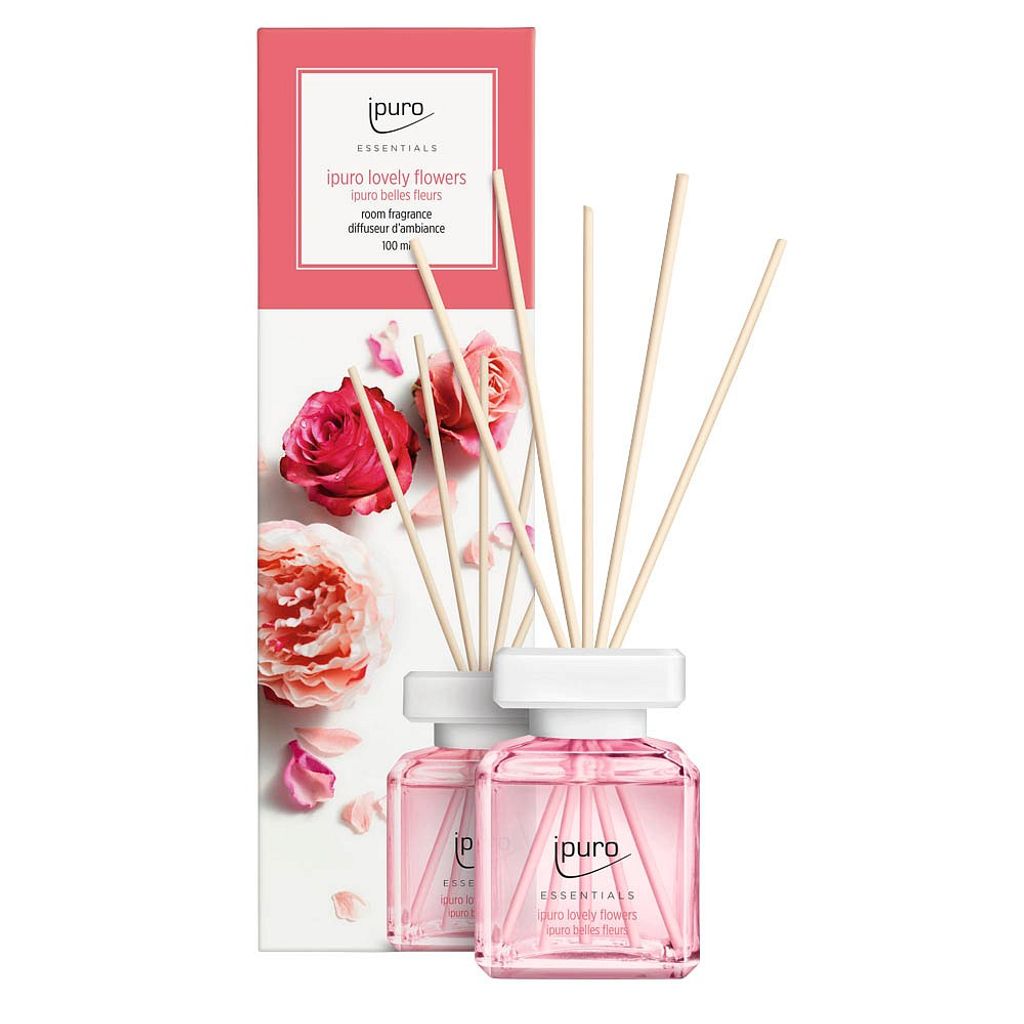 ipuro IFC2041 Raumduft lovely flowers blumig Image du produit 