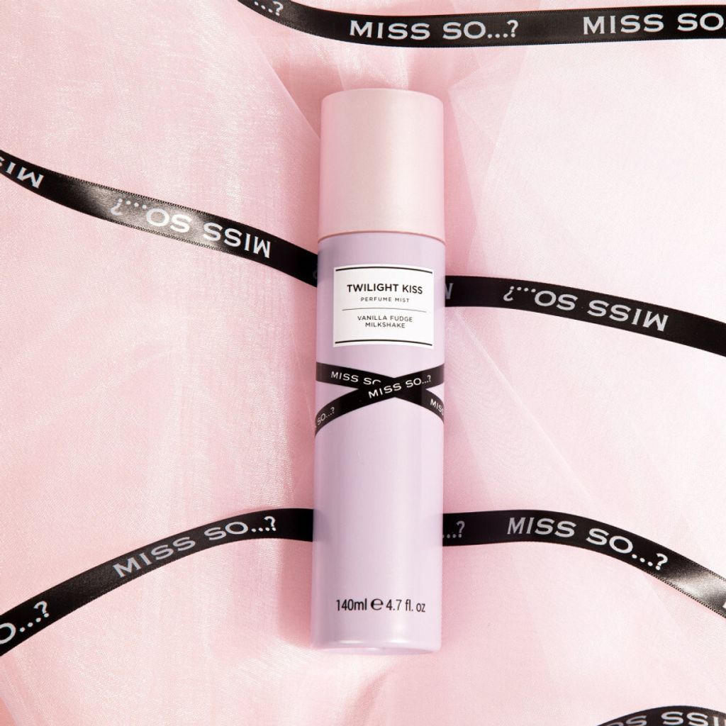 Miss So - Körperspray - Twilight Kiss 140ml