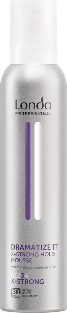Londa Dramatize IT 200ml - Schaumfestiger Produktbild 