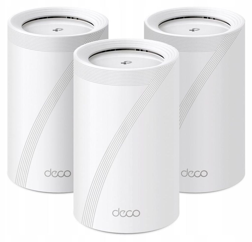 TP-Link BE3600, Biały, Wewnętrzny, System siatki, Dual-band Zdjęcie produktu 
