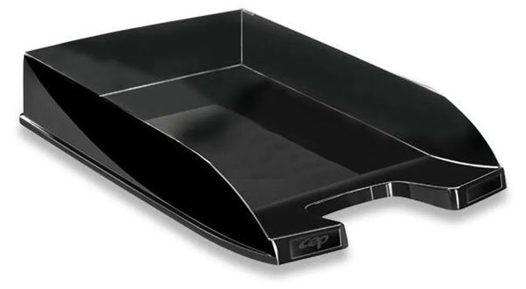 Rangement de Bureau Cep Premier Noir pour Ranger vos Stylos avec Soin