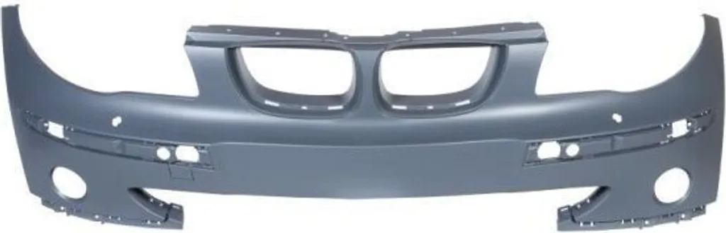 Pare-chocs avant BLIC 5510-00-0085901Q pour Série 1 E87 OE 51117151823