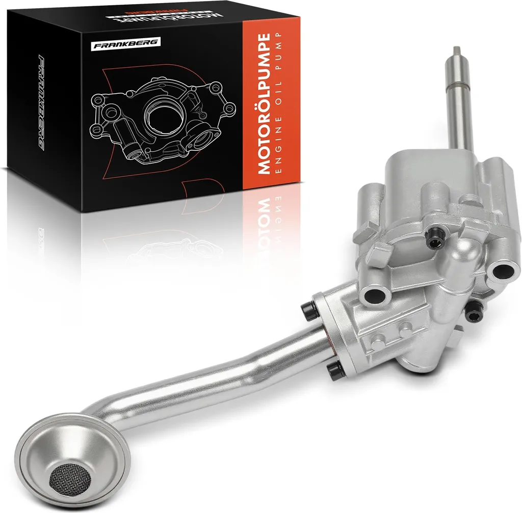 Pompe à Huile Frankberg pour Audi A4 8D2 A6 4B2 et VW Passat 3B2 3B5