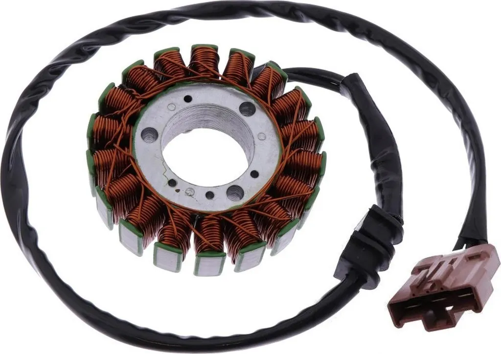 Statore alternatore per Aprilia Atlantic 500 anno di costruzione 2002-2005 di pamoto