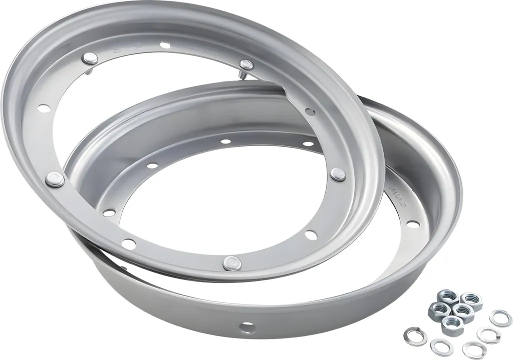 Jante de rechange pour Vespa Sprint Rally et PX - Roue alliage 10 pouces