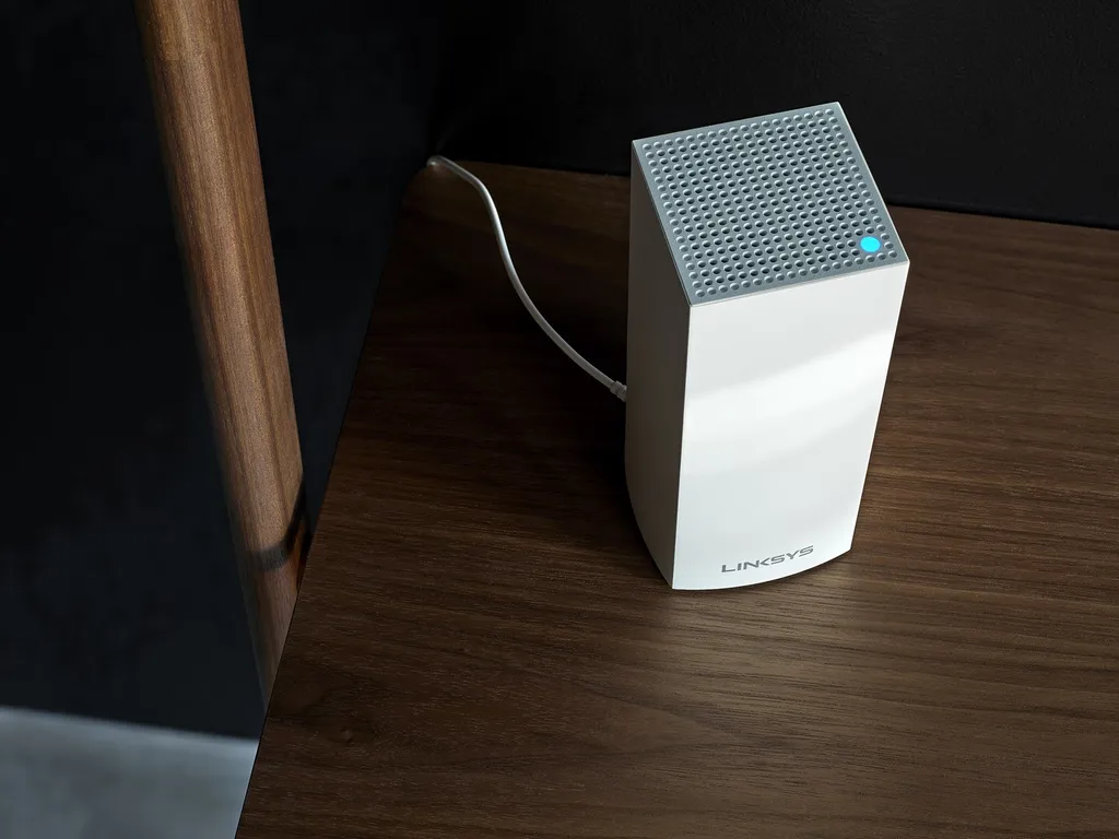WiFi 6 Mesh Linksys AX5400 Idéal pour Télétravail et Streaming Intense - 8