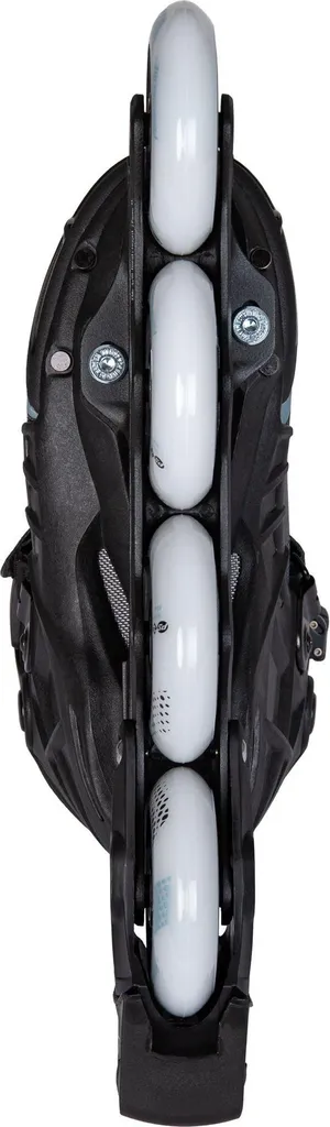 Roller Confortable sans Douleur Powerslide Phuzion Argon 90 Gris 39