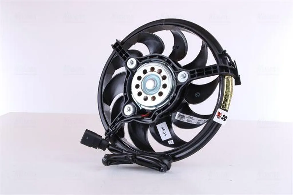 Ventilateur de radiateur contre la surchauffe moteur sur Audi A4 A5