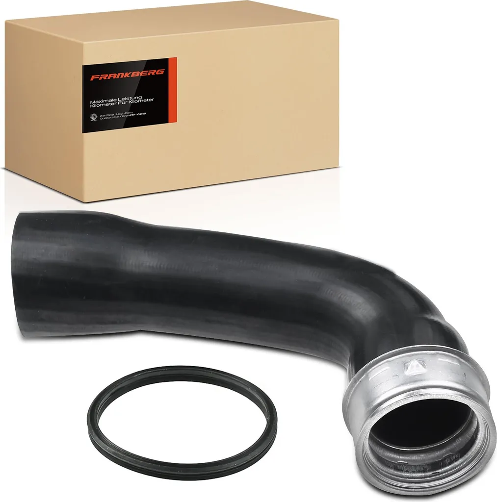 Tuyau de Refroidissement Turbo Frankberg pour VW Passat 3C2 1.8L 2.0L