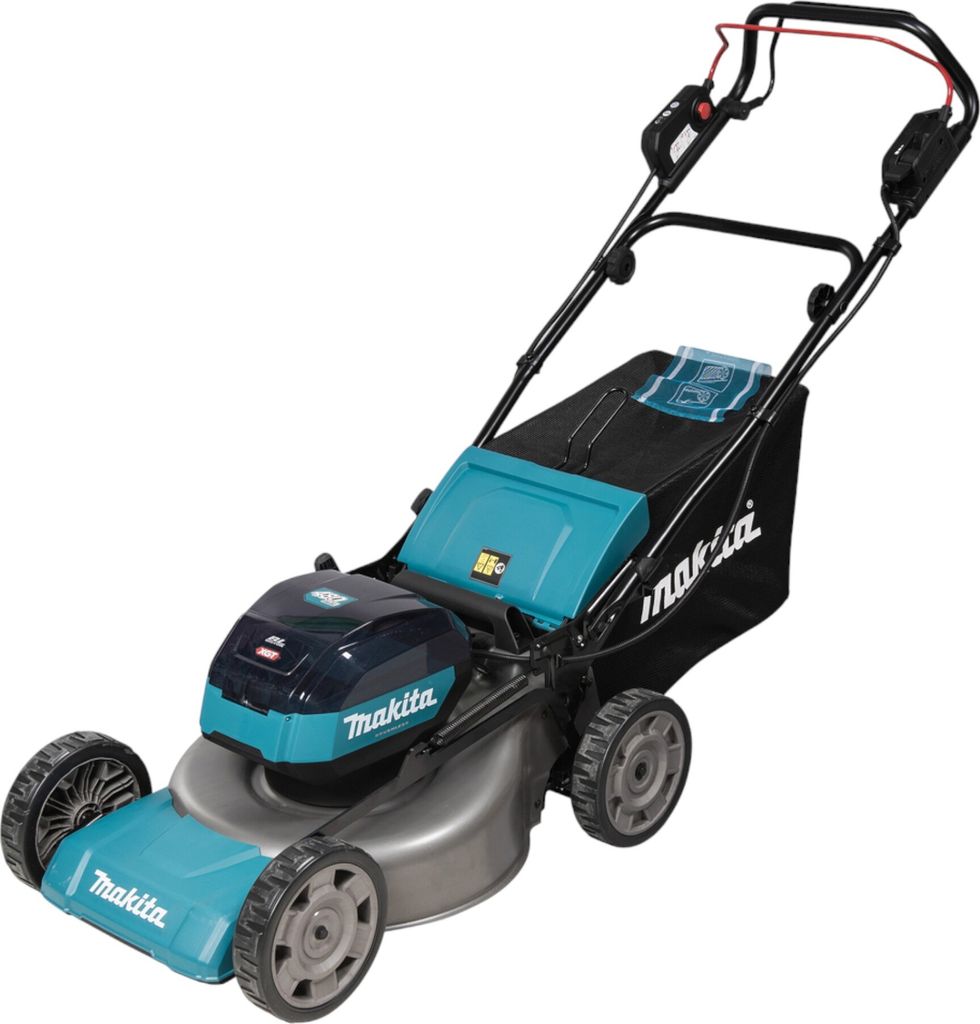 Makita Akku-Rasenmäher, 40 V max., 48 cm, 62 l, 1.900 W, Produktbild 