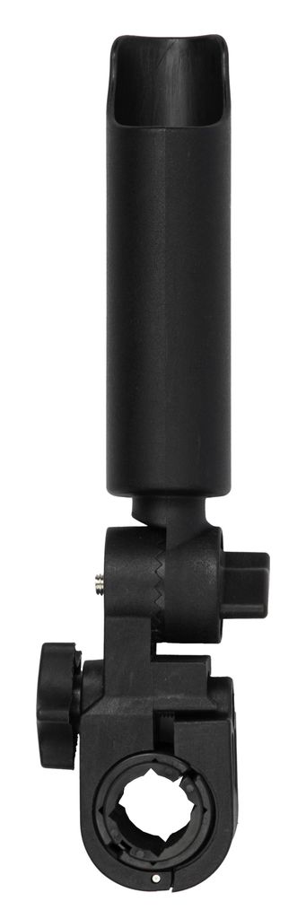 Mikado Einzel Rutenhalter für Sitzkiepen Feederstühle Plattformen für Ø 25/30/36mm Beine