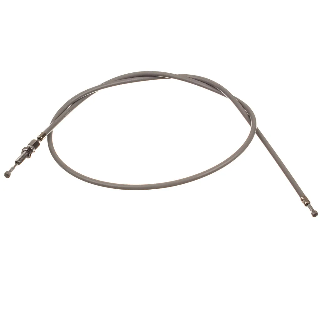 Câble Bowden Simson SR1 gris - Gaine renforcée et acier inoxydable - 9