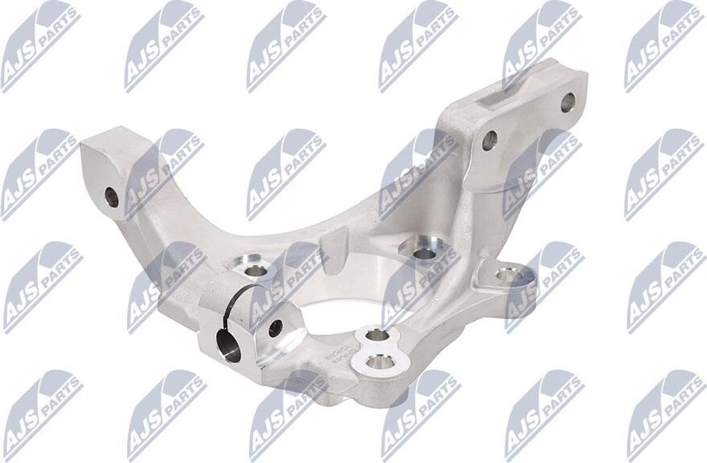 NTY ZZP-PL-018 Achsschenkel Radaufhängung Lenkung für OPEL Vectra C Caravan (Z02) Vorne Links
