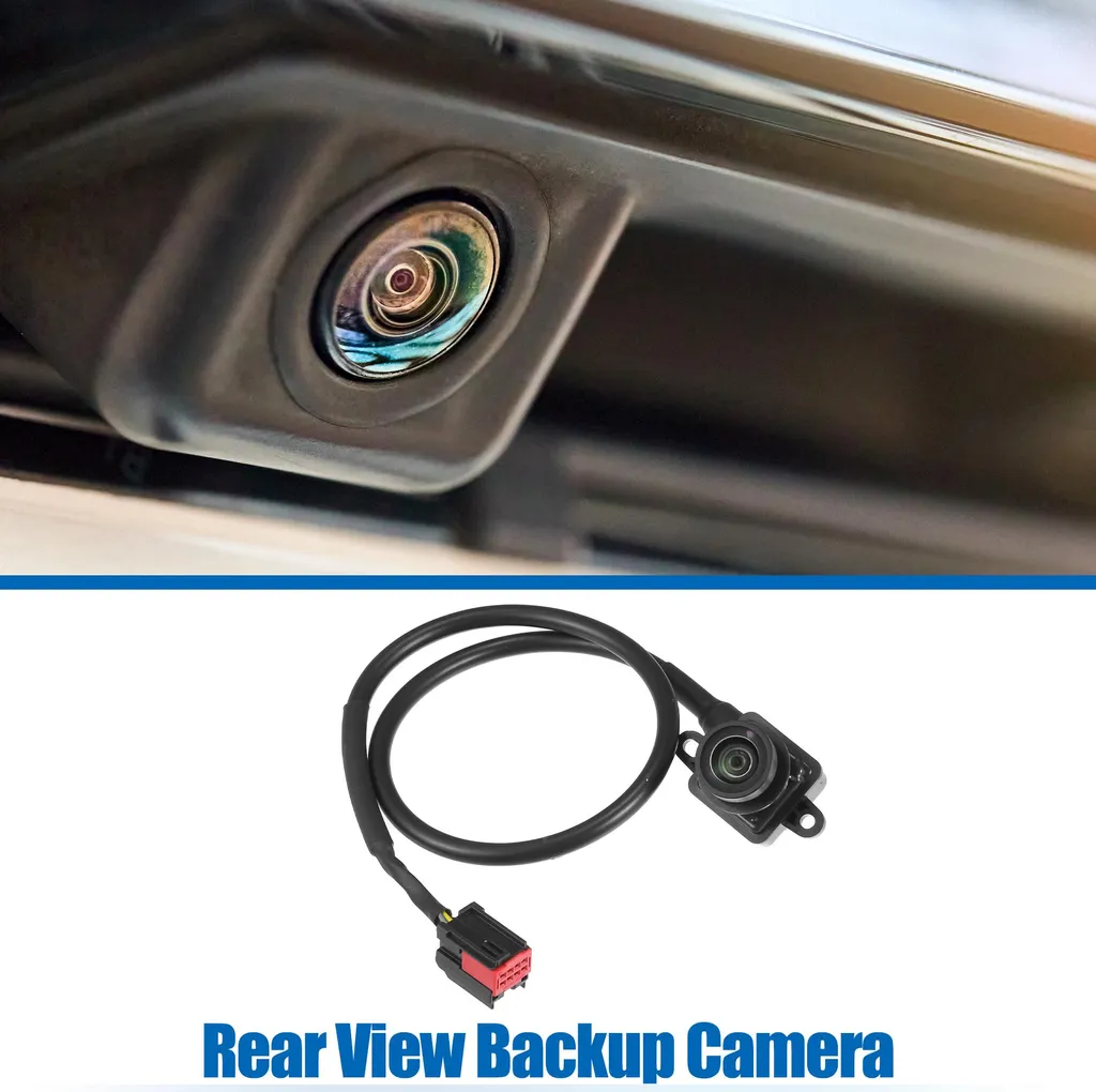 Caméra d'aide au stationnement grand angle pour fourgon Ram ProMaster