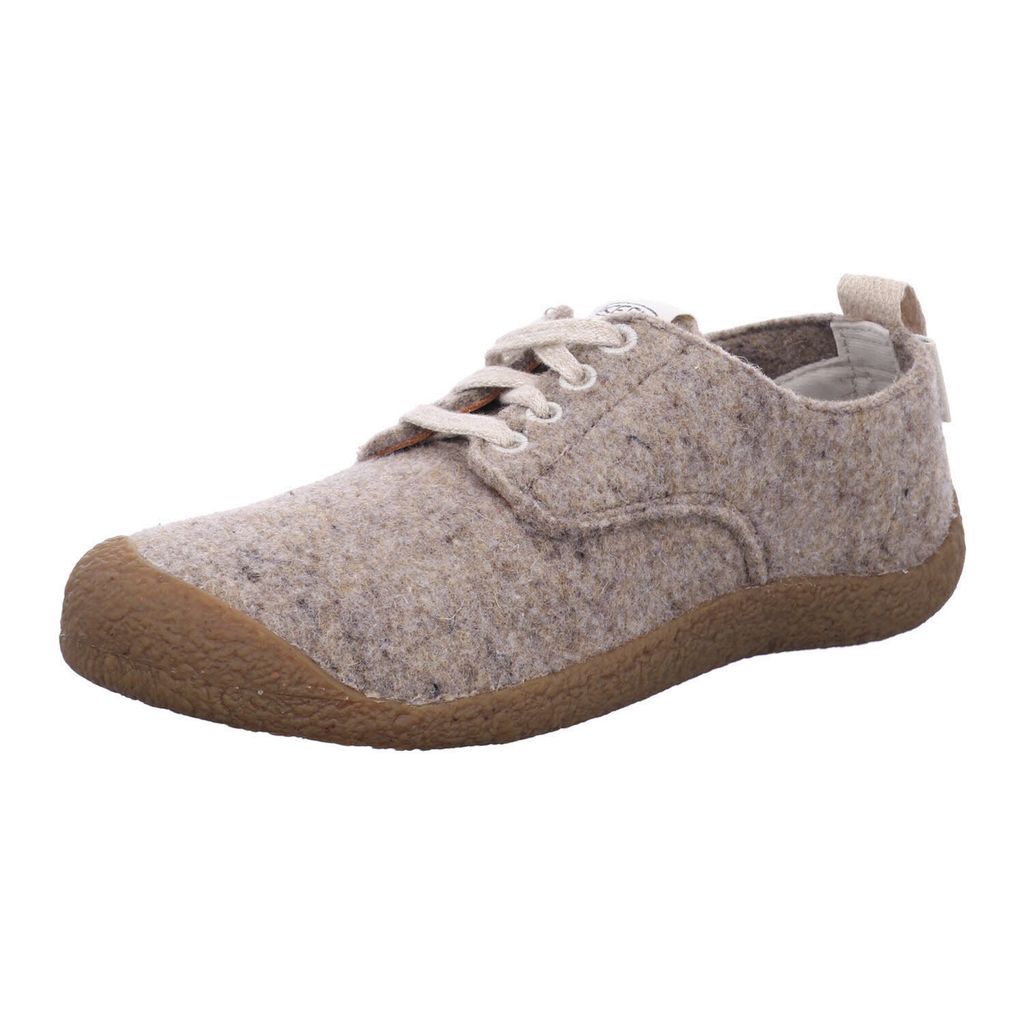 Keen Damen Halbschuhe Mosey Derby 27546-37, 27546-38, 27546-39, 27546-40 KEE-1026449 Taupe Felt/Birch 39